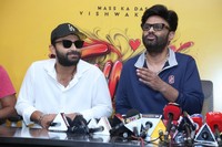 Funky Movie Success Press Meet Photos